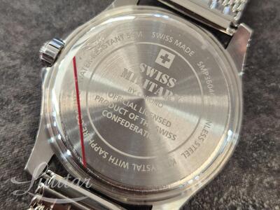 Käekell Swiss Military 