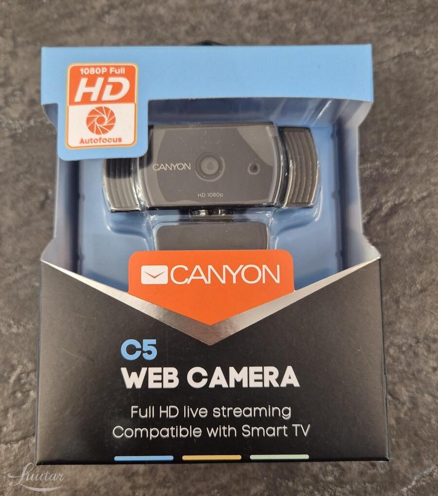 Veebikaamera Canyon CNS-CWC5