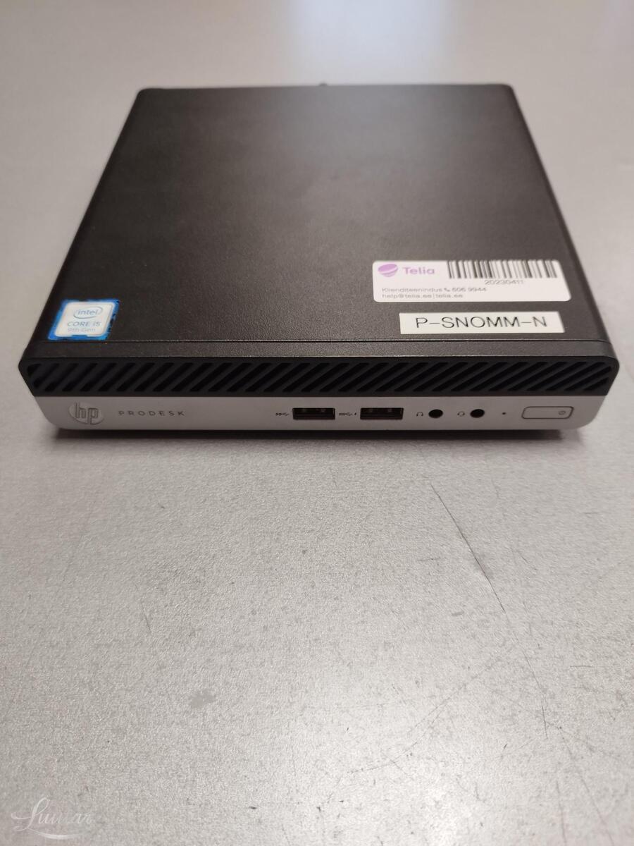 HP ProDesk 400 G5 Mini