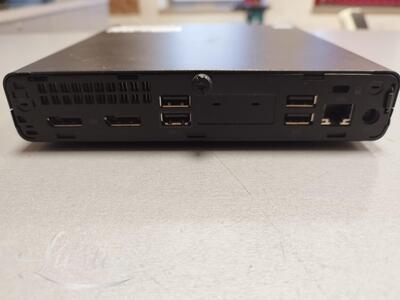 HP ProDesk 400 G5 Mini