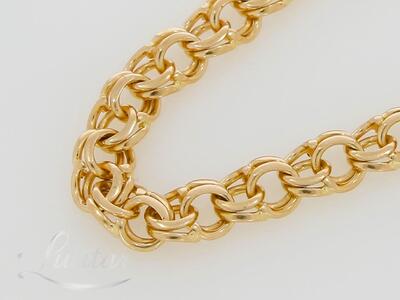 Kuldkäekett 585* Bismark