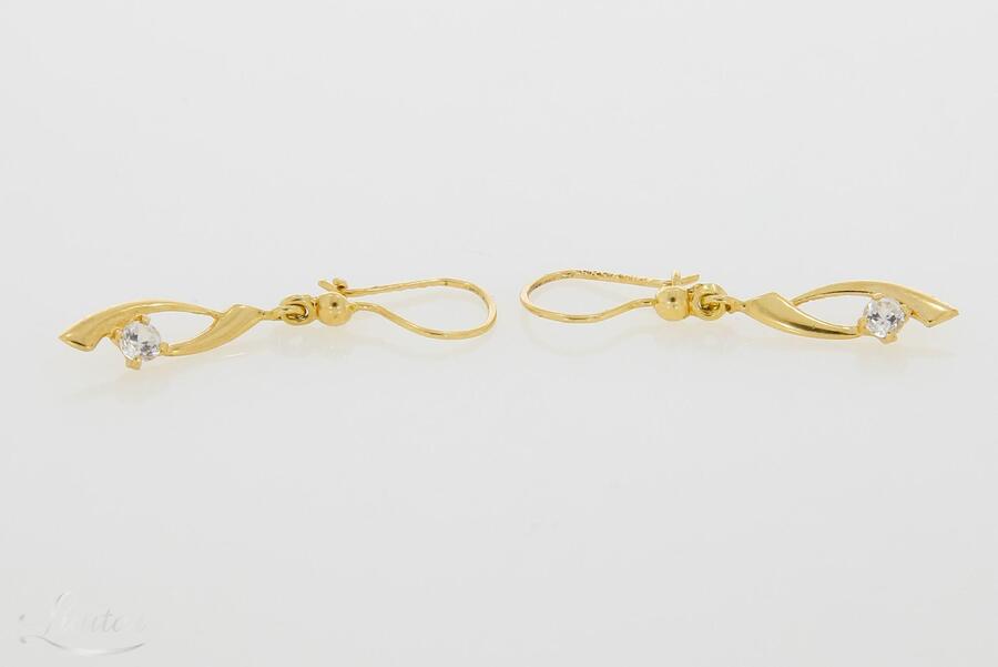 Kuldkõrvarõngad 585*