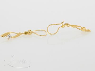 Kuldkõrvarõngad 585*