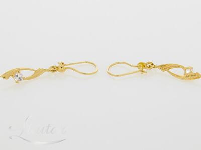 Kuldkõrvarõngad 585*