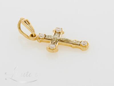 Kuld kulon 585* Rist