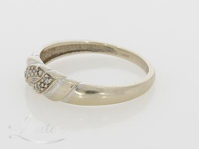 Kuldsõrmus 585* Briljandid