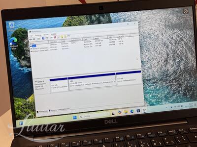 Sülearvuti Dell Latitude 7390