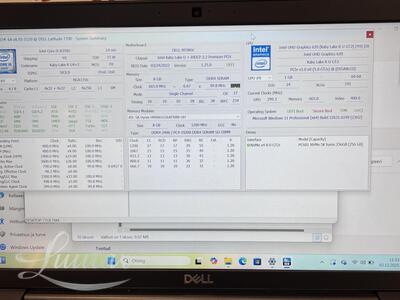 Sülearvuti Dell Latitude 7390