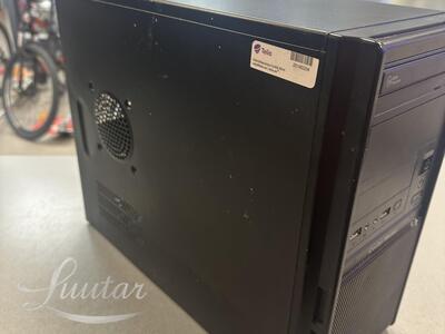 Lauaarvuti Intel i5 10GB