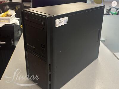 Lauaarvuti Intel i5,-3330, 10 gb