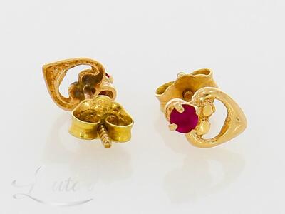 Kuldkõrvarõngad 585*