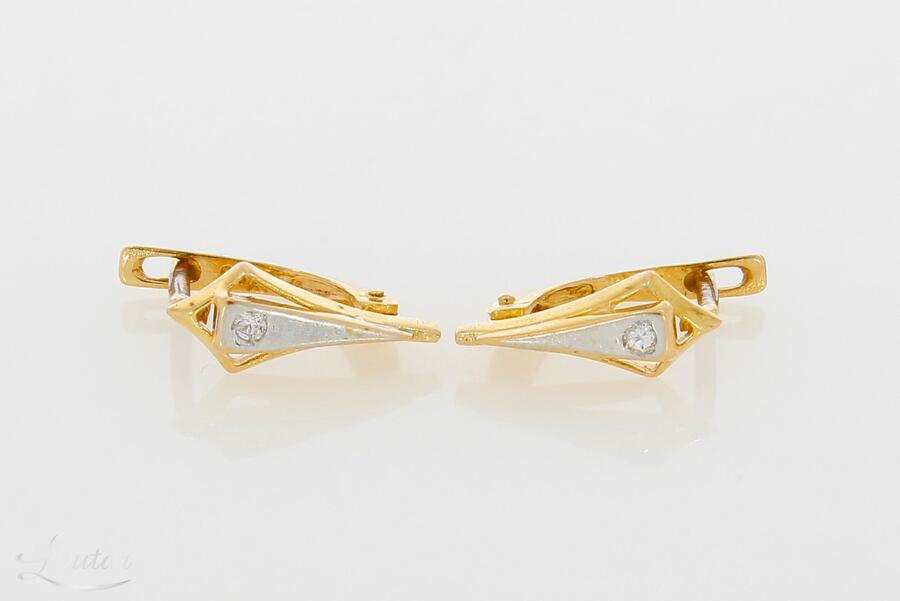 Kuldkõrvarõngad 585*