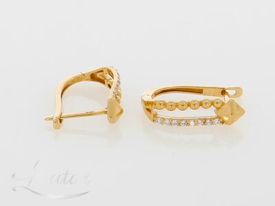 Kuldkõrvarõngad 585*