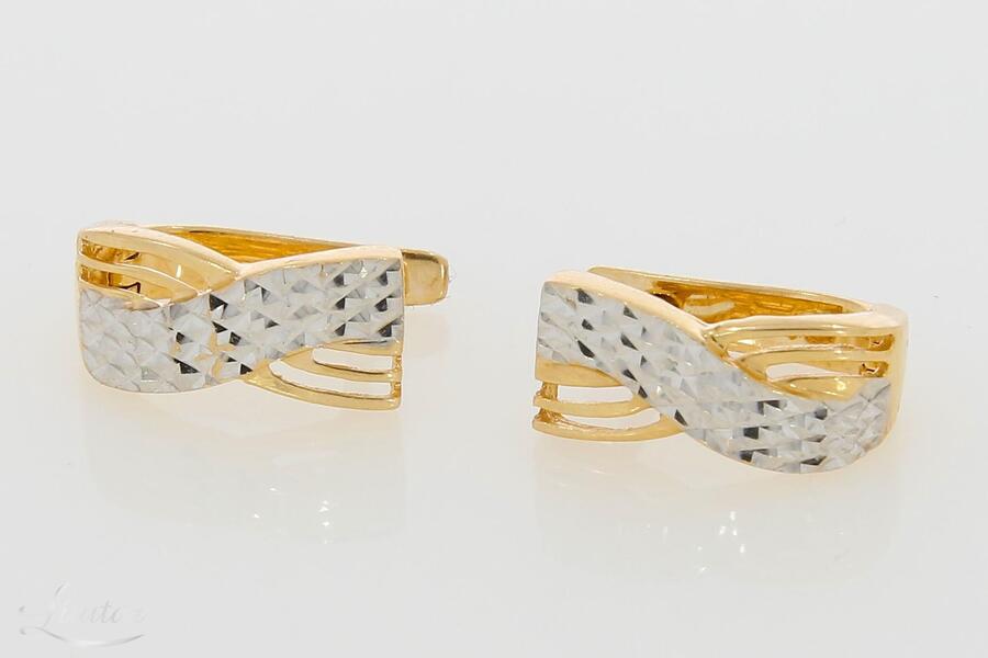 Kuldkõrvarõngad 585*