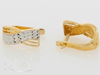 Kuldkõrvarõngad 585*