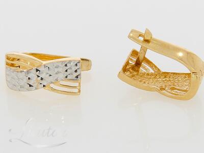 Kuldkõrvarõngad 585*