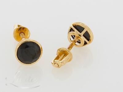 Kuldkõrvarõngad 585*