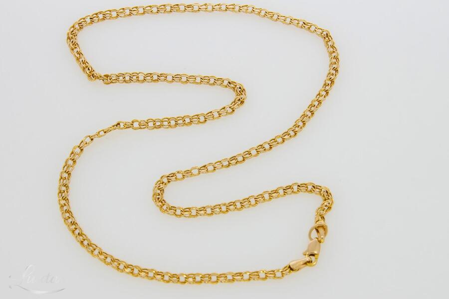 Kuldkaelakett 585* Bismark