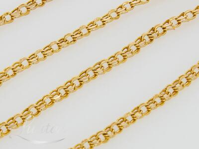 Kuldkaelakett 585* Bismark