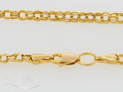 Kuldkaelakett 585* Bismark