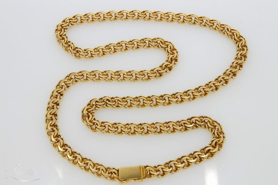 Kuldkaelakett 585* Bismark