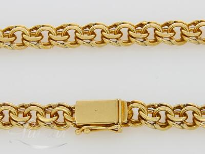 Kuldkaelakett 585* Bismark