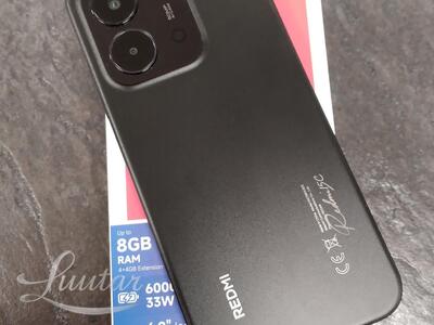 Mobiiltelefon Xiaomi Redmi 15C 128gb