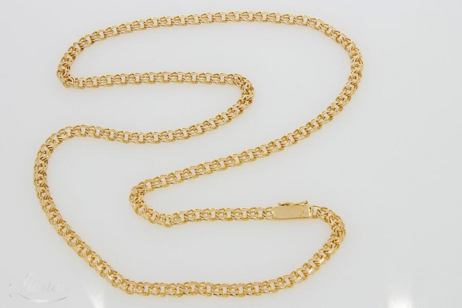 Kuldkaelakett 585* Bismark