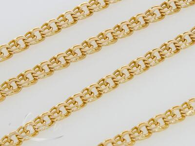 Kuldkaelakett 585* Bismark