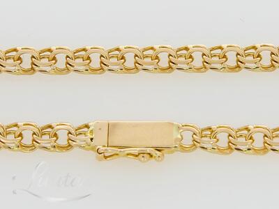 Kuldkaelakett 585* Bismark