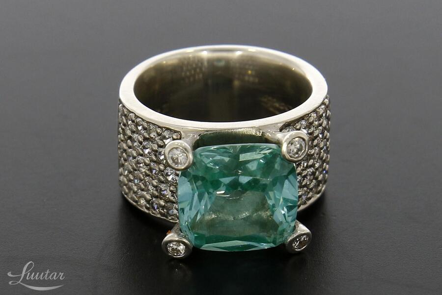 Hõbesõrmus 925* Ti Sento Milano