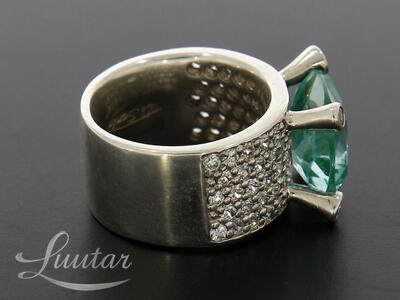 Hõbesõrmus 925* Ti Sento Milano