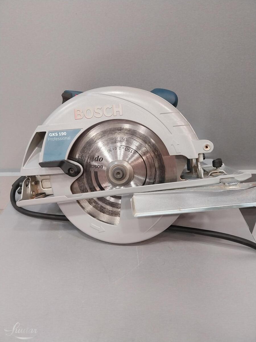 Ketassaag Bosch GKS 190 Professional