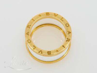 Kuldsõrmus 750* Bvlgari
