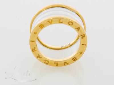 Kuldsõrmus 750* Bvlgari