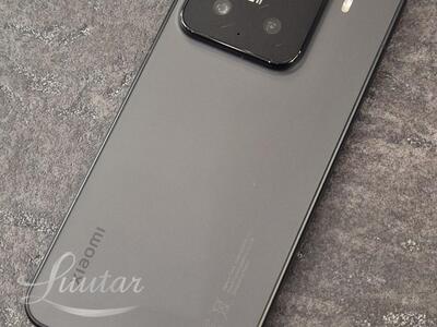 Mobiiltelefon Xiaomi 15 512GB