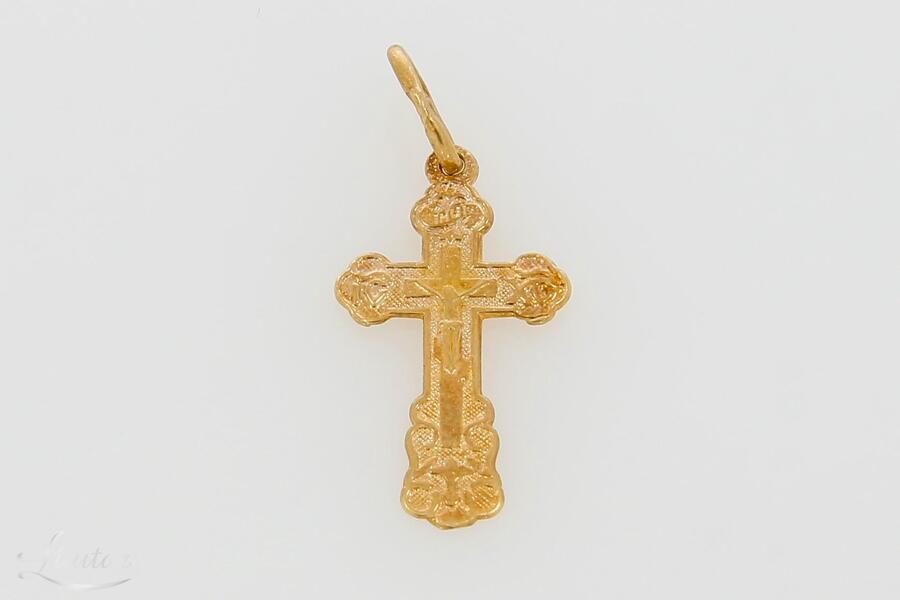 Kuld kulon 585* Rist