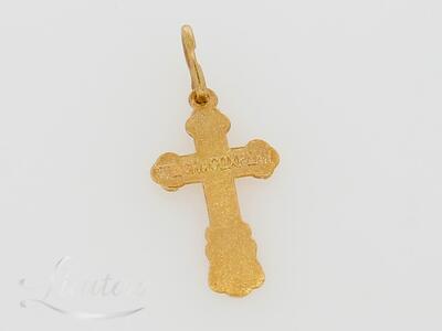 Kuld kulon 585* Rist