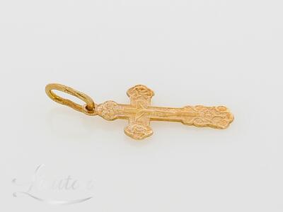 Kuld kulon 585* Rist