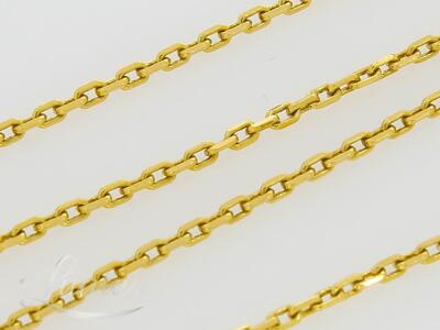 Kuldkaelakett 750* + Ripats