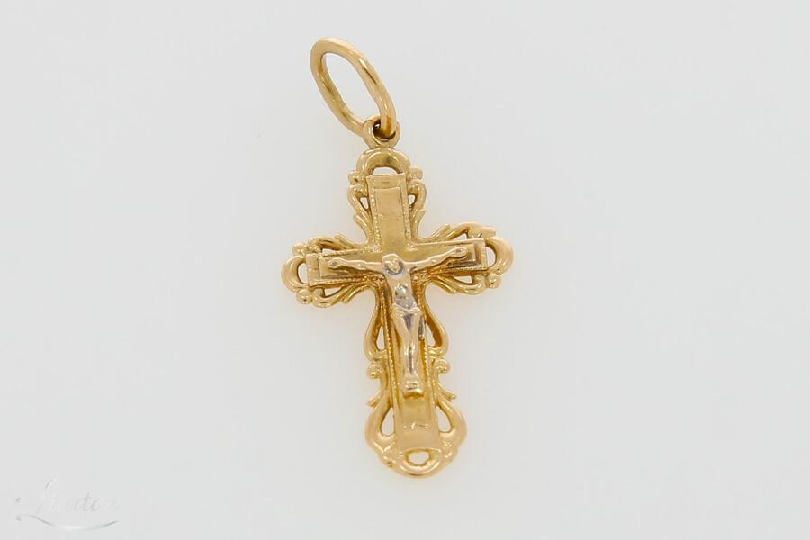 Kuld kulon 585* Rist