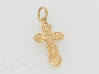 Kuld kulon 585* Rist