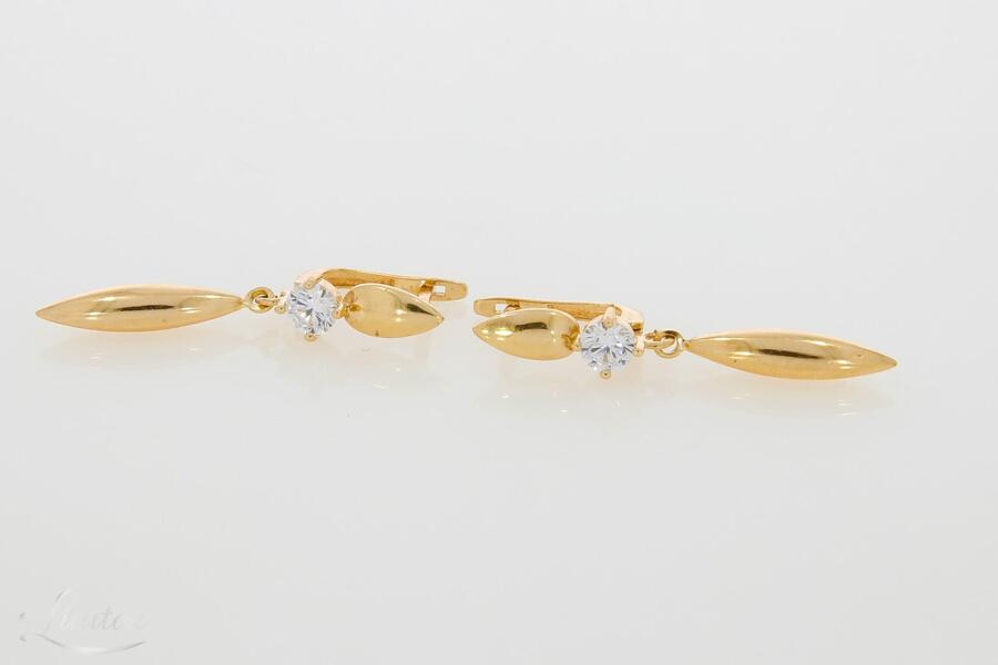 Kuldkõrvarõngad 585*