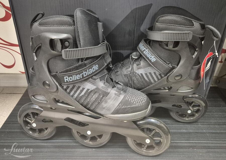 Rulluisud Macroblade 110 3WD suurus 42.5 UUED