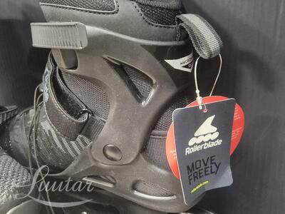 Rulluisud Macroblade 110 3WD suurus 42.5 UUED