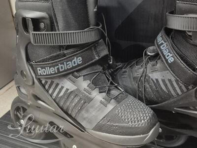 Rulluisud Macroblade 110 3WD suurus 42.5 UUED