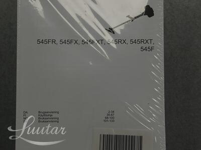 Võsalõikur Husqvarna 545FR