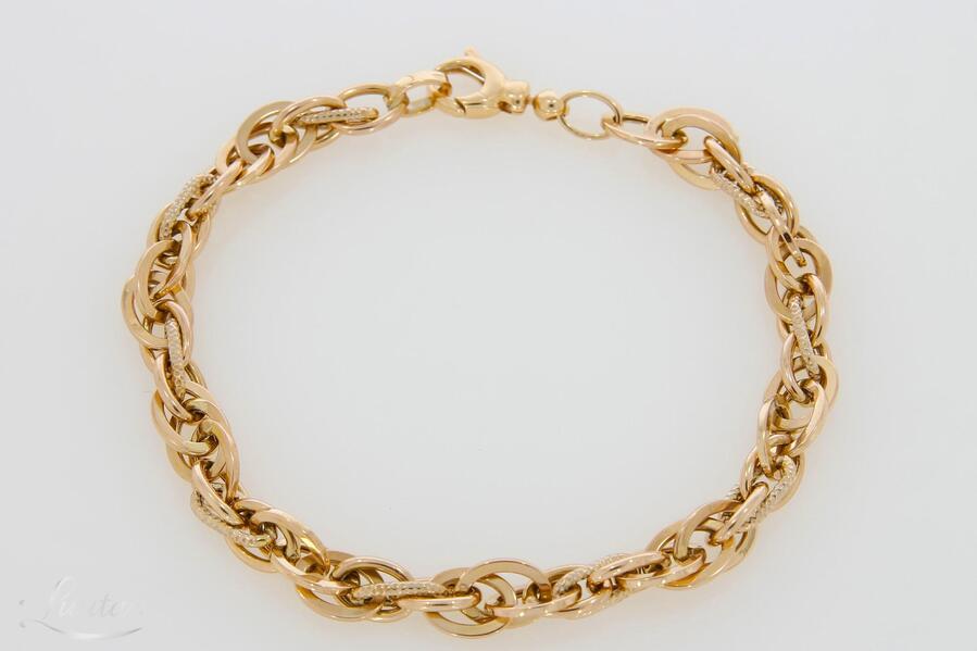 Kuldkäekett 585* UUS!