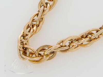 Kuldkäekett 585* UUS!