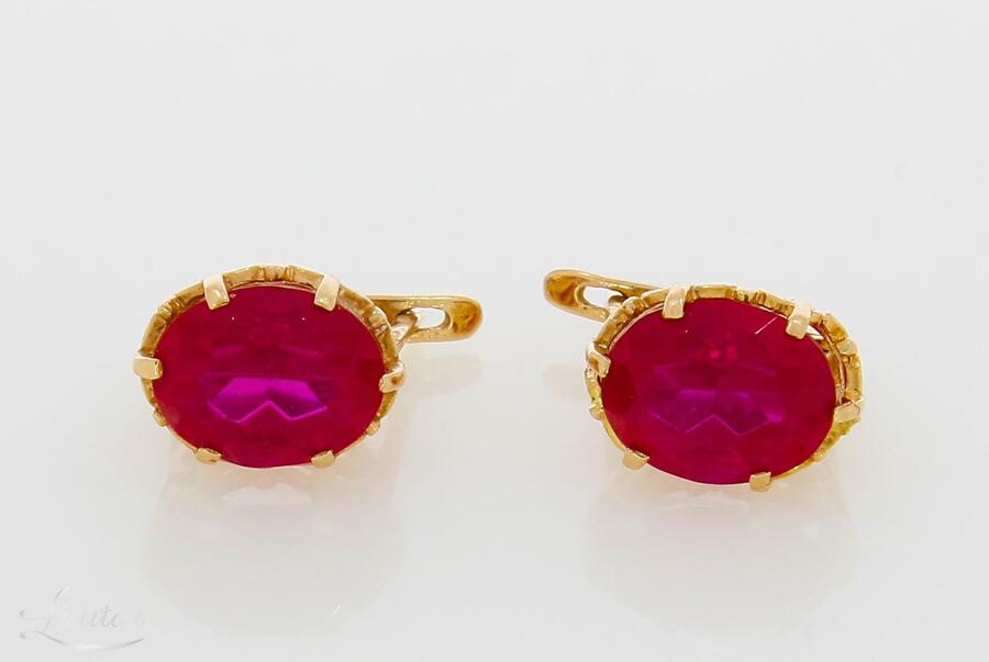 Kuldkõrvarõngad 585*